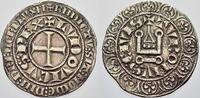 Frankreich Gros tournois Ludwig IX. 1245/1250-1270. -