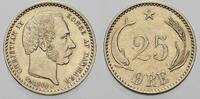 Dänemark 25 Öre 1 Christian IX. 1863-1906. -