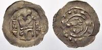 Salzburg, Erzbistum Pfennig Philipp von Kärnten 1247-1256. -