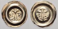 Böhmen Brakteat Premysl II. Ottokar 1253-1278. -