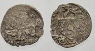 Polen-Litauen Denar Sigismund August 1544-1572. -