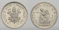 Italien-Kirchenstaat 1 Lira Johannes XXIII. 1958-1963. -