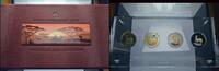Gabun 4x 1000 Francs Gabunische Republik seit 1960. -