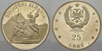 Albanien 25 Leke Sozialistische Volksrepublik 1946-1991. -