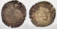 Italien-Kirchenstaat Carlino Julius III. 1550-1555. -