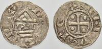Frankreich-Bourgogne-Franche-Comté Denar Franche-Comté 1000-1200. -