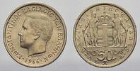 Griechenland 50 Lepta Konstantin II. 1964-1973. -