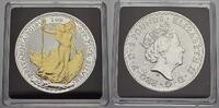 2 Pounds 1999 Großbritannien Elisabeth II, 1952Heute. Stempelglanz