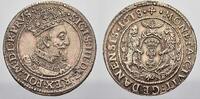 Danzig, Stadt 1/4 Taler (Ort) Sigismund III. 1587-1632. -