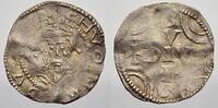 Duisburg, königliche Münzstätte Denar Konrad II. 1024-1039. -