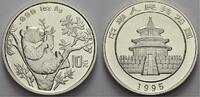 China 10 Yuan (Panda) Volksrepublik seit 1955. -
