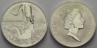 1 Dollar (Känguru) 1 1997  K Australien Elizabeth II. seit 1952. Stempelglanz