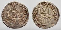 Aachen Denar 1152-1190 Friedrich I. Barbarossa 1152-1190. Von gr&ouml;&szlig;ter Se... 2500,00 EUR  + 15,00 EUR frais d'envoi