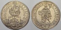 Taler 1694 Salzburg, Erzbistum Johann Ernst von Thun und Hohenstein 1687-1709. Prachtexemplar. Vorzüglich mit Prägeglanz