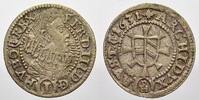 Schlesien-Glatz, Grafschaft Kreuzer 1631 Ferdinand König v. Ungarn, Erzherzog v. Österreich 1627-163