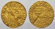 Ungarn Goldgulden Sigismund von Luxemburg 1387-1437. -