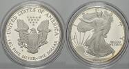 Vereinigte Staaten von Amerika 1 Dollar 1986 S FB