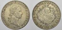 Haus Habsburg 20 Kreuzer 1835 B Franz II. (I.) 1792-1835. Sehr sch&ouml;n-seh... 32,00 EUR  + 15,00 EUR frais d'envoi