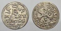 Haus Habsburg Maley Groschen 1583 Rudolf II. 1576-1612. Selten. Sehr sch... 60,00 EUR  + 15,00 EUR frais d'envoi