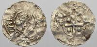 Niederlande-Tiel, k&ouml;nigliche M&uuml;nzst&auml;tte Pfennig 1002-1024 Heinrich II. 1... 150,00 EUR  + 15,00 EUR frais d'envoi