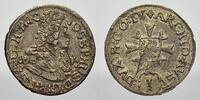 Haus Habsburg Kreuzer 1705-1711 Joseph I. 1705-1711. Winz. Schr&ouml;tlingsfe... 75,00 EUR  + 15,00 EUR frais d'envoi