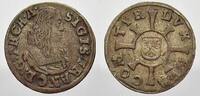 Haus Habsburg 1 Kreuzer 1663-1665 Erzherzog Sigismund Franz 1663-1665. S... 65,00 EUR  + 15,00 EUR frais d'envoi