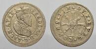Haus Habsburg 1 Kreuzer 1564-1595 Erzherzog Ferdinand II. 1564-1595. Sel... 65,00 EUR  + 15,00 EUR frais d'envoi