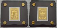 Gold 1/500 Unze  Polierte Platte 19,00 EUR  + 15,00 EUR frais d'envoi
