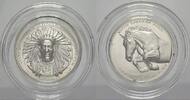 Vereinigte Staaten von Amerika 1 Dollar 2023 Selten. Burnished, Satin Su... 149,00 EUR  + 15,00 EUR frais d'envoi