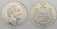Sachsen-Albertinische Linie Taler 1843 G Friedrich August II. 1836-1854.... 195,00 EUR  + 15,00 EUR frais d'envoi