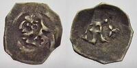 Bayern Pfennig 1438-1460 Albrecht III. der Fromme 1438-1460. Seltene var... 45,00 EUR  + 15,00 EUR frais d'envoi