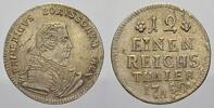 Brandenburg-Preu&szlig;en 1/12 Taler 1750 A Friedrich II. 1740-1786. Min. Schr... 60,00 EUR  + 15,00 EUR frais d'envoi