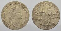 Brandenburg-Preu&szlig;en 3 Gr&ouml;scher 1 1779 A Friedrich II. 1740-1786. Min. Sc... 45,00 EUR  + 15,00 EUR frais d'envoi