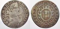 Brandenburg-Preu&szlig;en Kippersechsgr&ouml;scher 1 1622 Georg Wilhelm 1619-1640. ... 49,00 EUR  + 15,00 EUR frais d'envoi