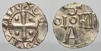 K&ouml;ln, K&ouml;nigliche und Kaiserliche M&uuml;nzst&auml;tte Denar 996 Otto III. 983-1002... 350,00 EUR  + 15,00 EUR frais d'envoi