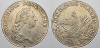 Brandenburg-Preu&szlig;en Taler 1765 A Friedrich II. 1740-1786. &Uuml;berdurchschni... 350,00 EUR  + 15,00 EUR frais d'envoi