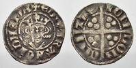 Gro&szlig;britannien Penny 1272-1307 Edward I. 1272-1307. Sehr sch&ouml;n+ mit sch&ouml;... 110,00 EUR  + 15,00 EUR frais d'envoi
