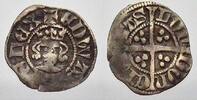 Gro&szlig;britannien 1/2 Penny 1216-1272 Henry III. 1216-1272. Sehr sch&ouml;n mit ... 95,00 EUR  + 15,00 EUR frais d'envoi