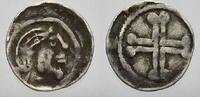 Niederlande-Holland, Grafschaft Pfennig 1222-1260 FLORIS IV. oder FLORIS... 45,00 EUR  + 15,00 EUR frais d'envoi