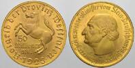 Provinz Westfalen 50 Millionen Mark 1923 Fast stempelglanz 60,00 EUR  + 15,00 EUR frais d'envoi