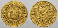 J&uuml;lich Goldgulden 1402-1423 Reinald IV. 1402-1423. Attraktives Exemplar.... 1950,00 EUR  + 15,00 EUR frais d'envoi