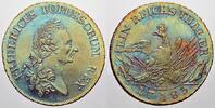Brandenburg-Preu&szlig;en Taler 1785 A Friedrich II. 1740-1786. Vorz&uuml;glich-vor... 595,00 EUR  + 15,00 EUR frais d'envoi