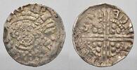 Gro&szlig;britannien Penny 1216-1272 Henry III. 1216-1272. Schr&ouml;tlingsfehler a... 50,00 EUR  + 15,00 EUR frais d'envoi