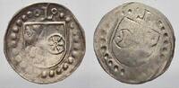 Pfalz, Kurlinie Sch&uuml;sselpfennig 1436-1449 Ludwig IV. 1436-1449. Attrakti... 55,00 EUR  + 15,00 EUR frais d'envoi