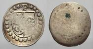 Pfalz, Kurlinie Sch&uuml;sselpfennig 1476-1508 Philipp der Aufrichtige 1476-1... 70,00 EUR  + 15,00 EUR frais d'envoi