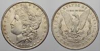 Vereinigte Staaten von Amerika Morgan Dollar 1883 Fast vorz&uuml;glich 90,00 EUR  + 15,00 EUR frais d'envoi