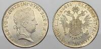 Haus Habsburg 20 Kreuzer 1841 A Ferdinand I. 1835-1848. Vorz&uuml;glich-vorz&uuml;... 50,00 EUR  + 15,00 EUR frais d'envoi