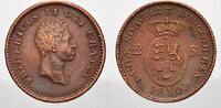 D&auml;nemark 2 Skilling kobber 1810 Frederik VI. 1808-1839. Sehr sch&ouml;n+ 22,00 EUR  + 15,00 EUR frais d'envoi