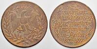 Brandenburg-Berlin, Stadt Bronzemedaille 1927 Brandenburg-Berlin, Stadt ... 30,00 EUR  + 15,00 EUR frais d'envoi