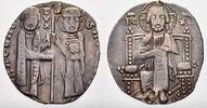 Italien-Venedig Grosso 1253-1268 Ranieri Zeno 1253-1268. Min. Henkelspur... 60,00 EUR  + 15,00 EUR frais d'envoi